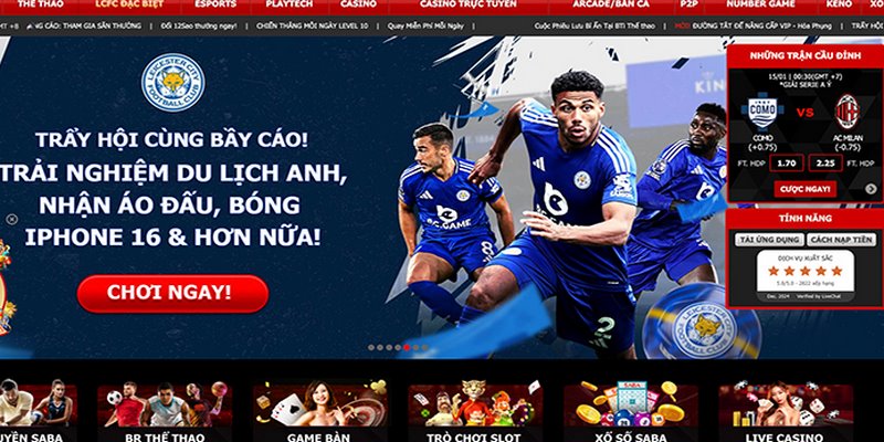 12BET thương hiệu giải trí nổi bật trên thị trường cá cược trực tuyến