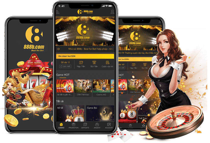App 888B