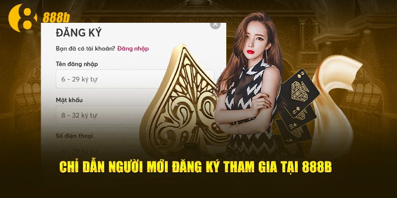 Cách thức tham gia vào nền tảng đổi thưởng online