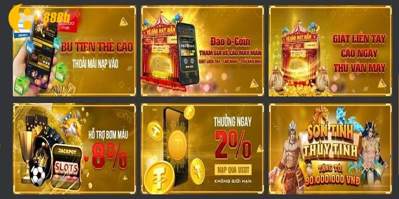 Lợi ích khi tham gia sân chơi uy tín đổi thưởng 888B