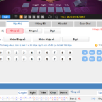 Live bet 888B – Trò chơi xổ số trực tuyến hấp dẫn nhất
