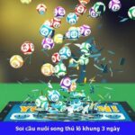 Làm sao để nuôi song thủ lô khung 3 ngày bao nổ