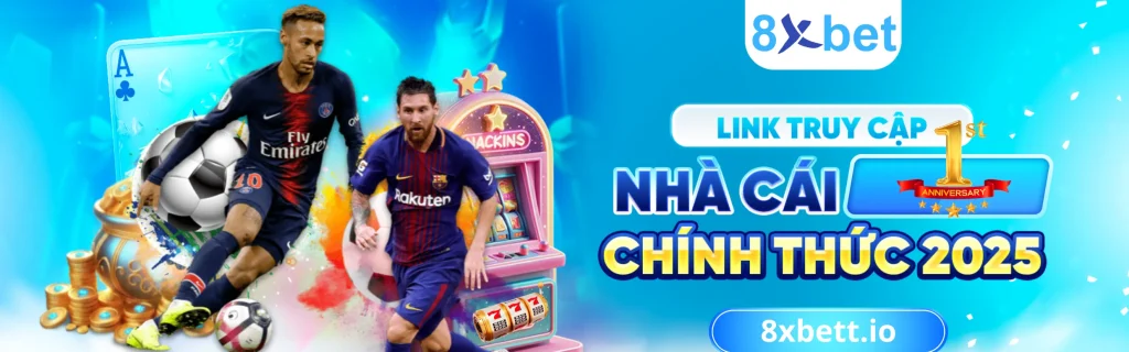8xbet nhà cái chính thức
