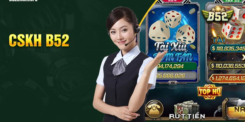 Trang chủ nhà cái B52 6 Trải nghiệm chính sách hỗ trợ người chơi chuyên nghiệp