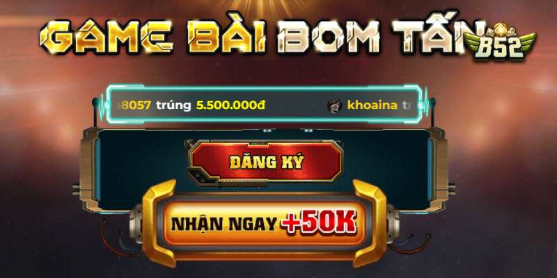 Trang chủ nhà cái B52 13 Đăng ký và tham gia tại sân chơi bom tấn