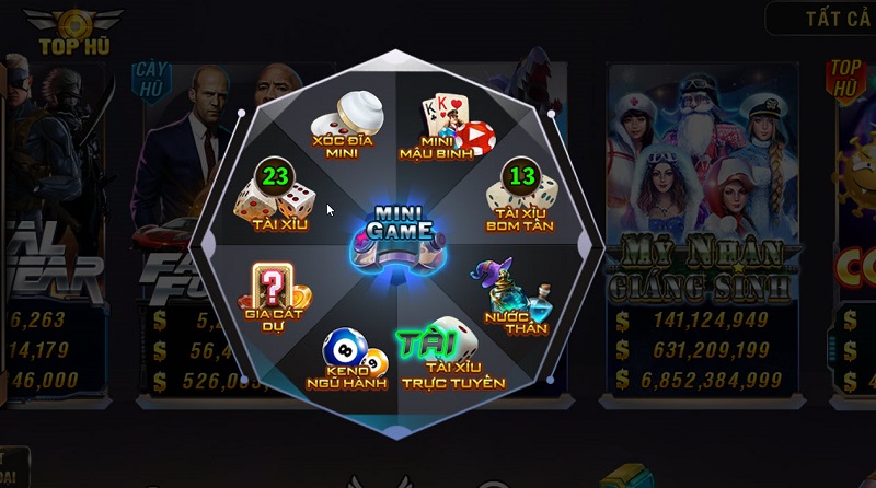 mini game b52 club mini game b52 club