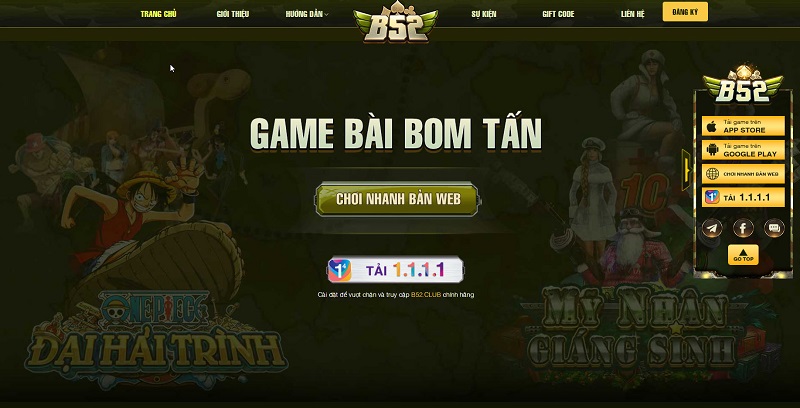 trang chu b52 club trang chu b52 club