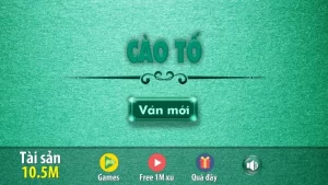 Kỹ thuật chiến thắng trong Bài Cào Tố Rs8