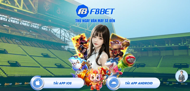 Tải app F8bet8