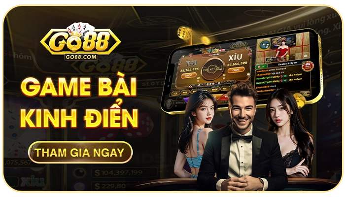 Trang chủ GO88 🎖️ Tải Game Go88 cho Android, iOS Mới Nhất 4 Chơi game bài đỉnh cao tại Go88