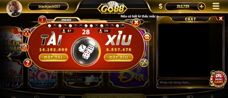 Cổng trò chơi đa dạng game cá cược