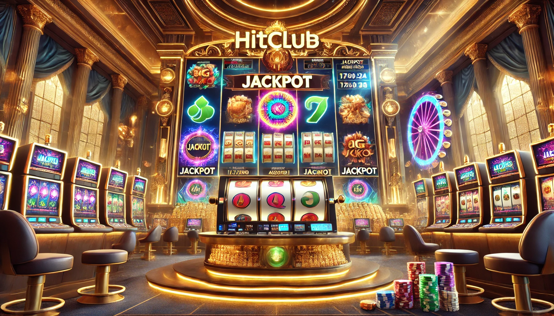 HitClub - Nhà Cái Game Đổi Thưởng Số 1 Việt Nam 3 Game Nổ Hũ HitClub