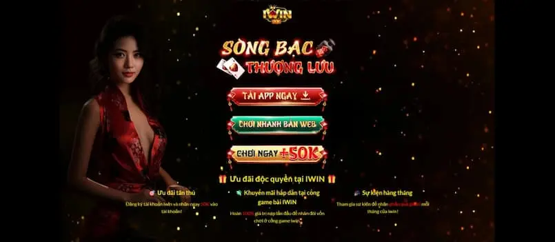 Trang chủ 13 Một số vấn đề cần giải quyết về IWIN từ người chơi