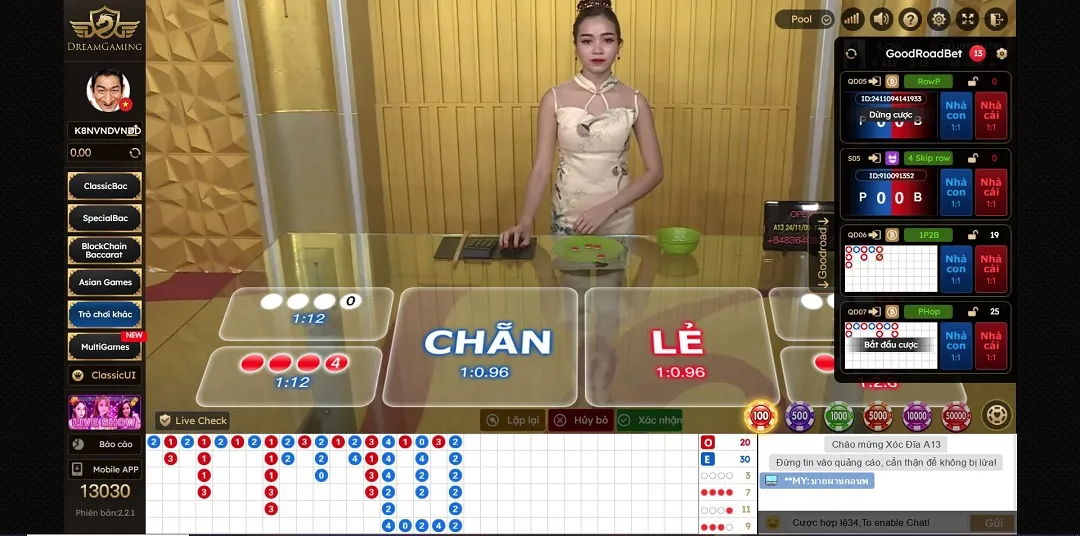 Xóc Đĩa Online - k8.yoga Tham gia chơi xóc đĩa livestream K8 có cơ hội trúng thưởng lớn