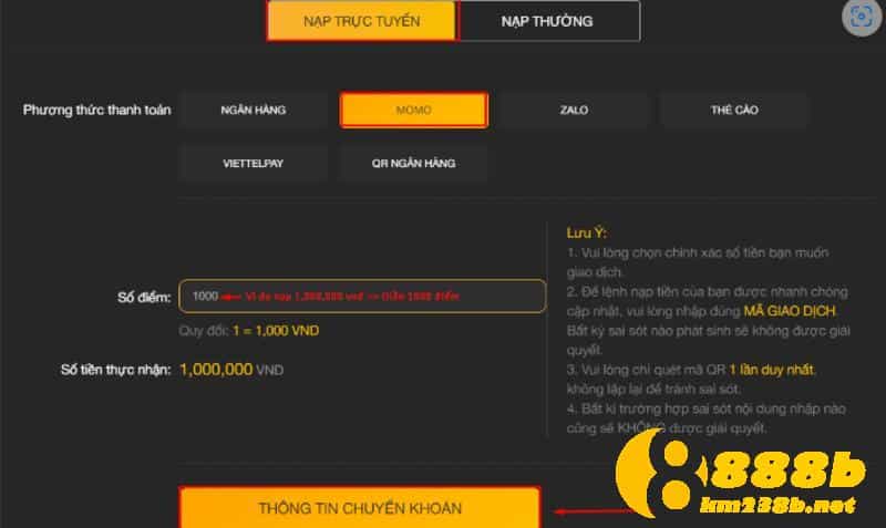 Nap Tien 888b 4