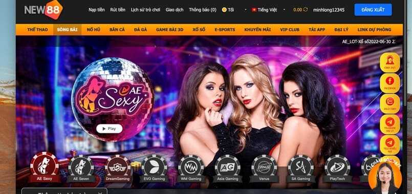New88 là một trong những sòng bạc trực tuyến và thị trường thể thao lớn nhất New88 là một trong những sòng bạc trực tuyến và thị trường thể thao lớn nhất