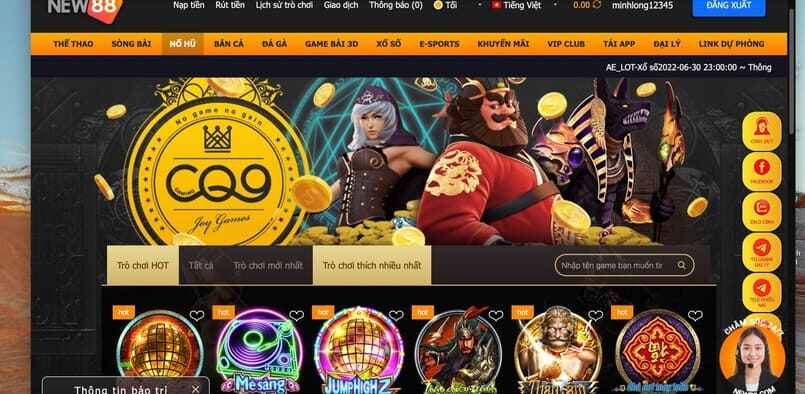Tỷ lệ cược lớn có tại nhà cái New88 Tỷ lệ cược lớn có tại nhà cái New88