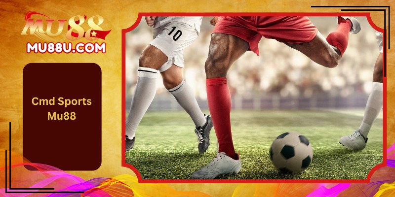 Cmd Sports Mu88