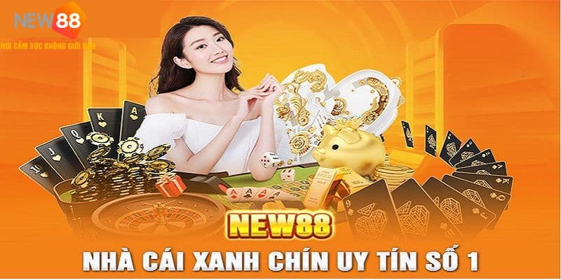 Những thành tích nổi bật chứng minh sự phát triển của New88