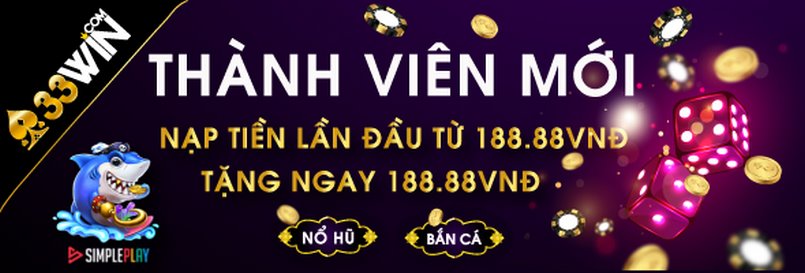 Đăng ký 33win để nhận nhiều phần thưởng hấp dẫn Đăng ký 33win để nhận nhiều phần thưởng hấp dẫn