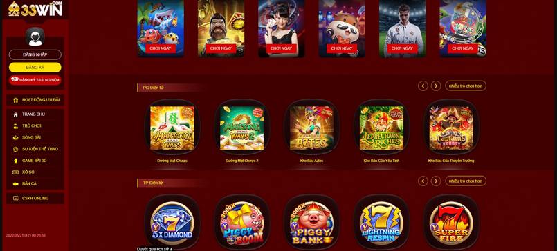 Những thông tin cần biết về nhà cái 33win Những thông tin cần biết về nhà cái 33win