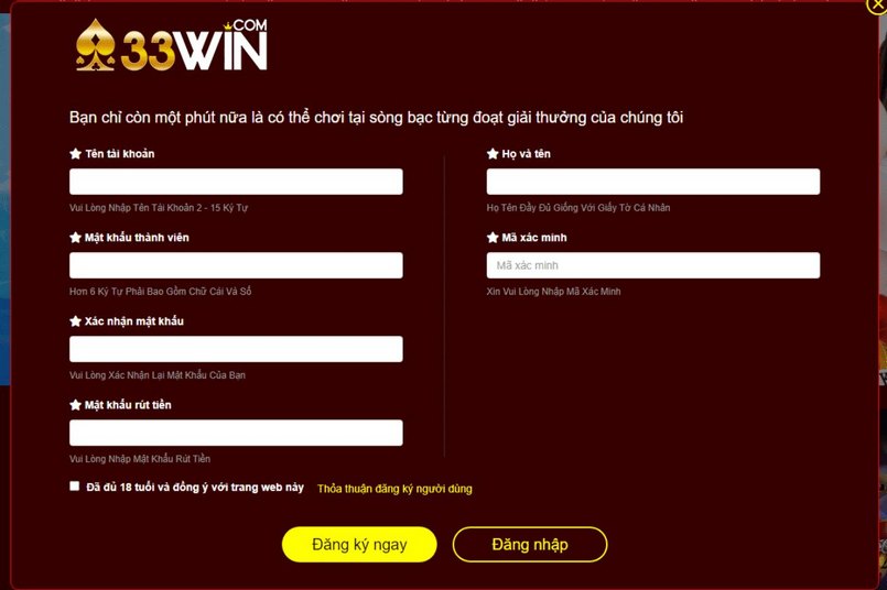 Lựa chọn nhiều kèo cá cược thể thao cùng với 33win Lựa chọn nhiều kèo cá cược thể thao cùng với 33win
