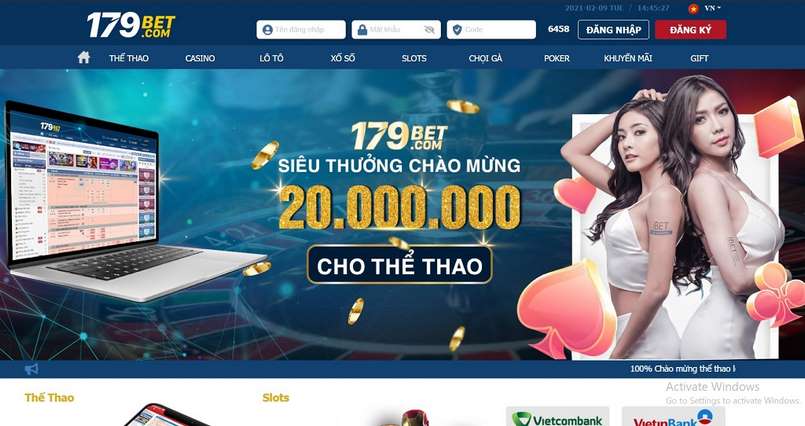 Dịch vụ cá cược thể thao hấp dẫn tại 179Bet Dịch vụ cá cược thể thao hấp dẫn tại 179Bet