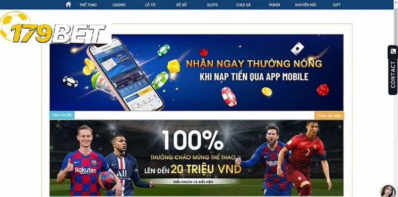 Nhà cái 179Bet hoạt động hợp pháp Nhà cái 179Bet hoạt động hợp pháp