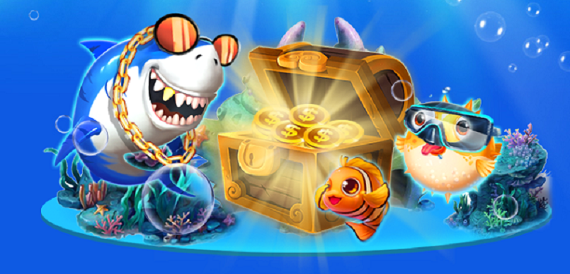 Bắn cá trực tuyến - Dòng game cá cược có tính giải trí cực cao Bắn cá trực tuyến - Dòng game cá cược có tính giải trí cực cao