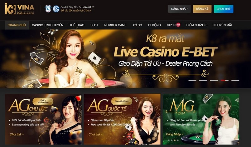 Giao diện nhà cái trang trọng, huyền bí Giao diện nhà cái trang trọng, huyền bí