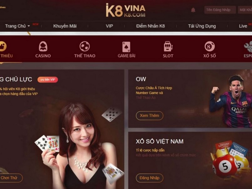 Casino đẳng cấp không nên bỏ lỡ Casino đẳng cấp không nên bỏ lỡ