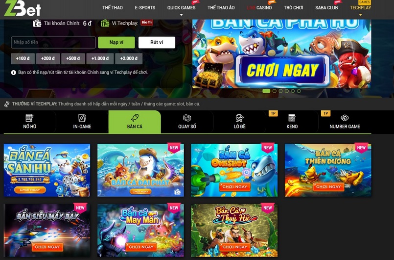 Sản phẩm cá cược tại Z bet luôn đạt chất lượng cao Sản phẩm cá cược tại Z bet luôn đạt chất lượng cao