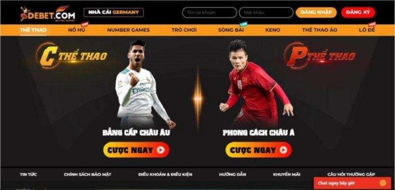 Tham gia Debet để trải nghiệm những điều thú vị Tham gia Debet để trải nghiệm những điều thú vị