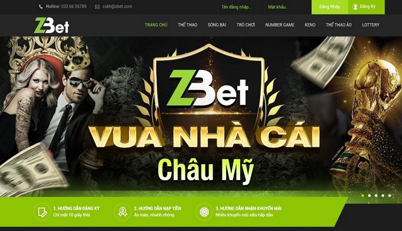 Zbet là gì? Tìm hiểu một số thông tin cơ bản về nhà cái Zbet Zbet là gì? Tìm hiểu một số thông tin cơ bản về nhà cái Zbet
