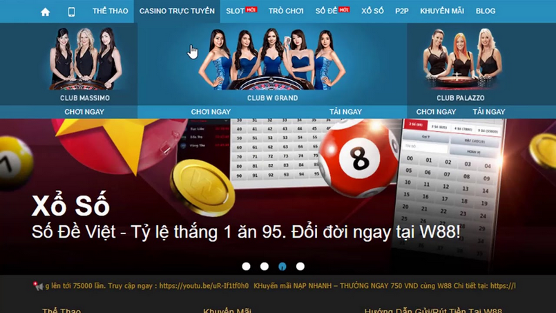 Đăng ký tài khoản W88 chỉ với vài bước cơ bản Đăng ký tài khoản W88 chỉ với vài bước cơ bản
