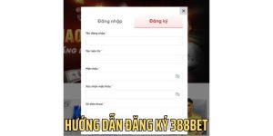 hướng dẫn đăng ký 388bet
