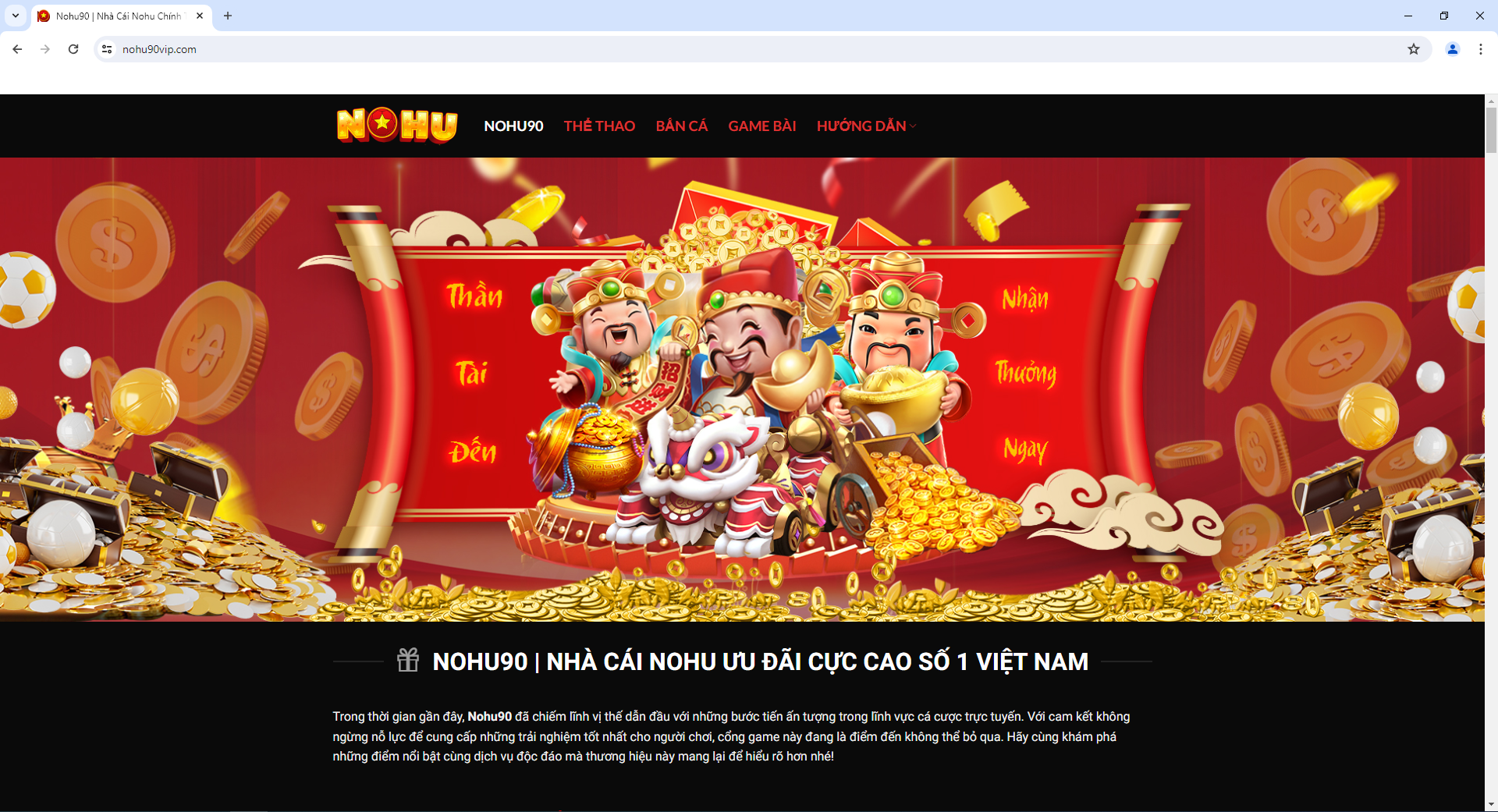 Link vào nohu90 không bị chặn
