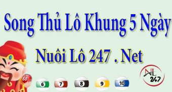 Song thủ lô nuôi khung 5 ngày