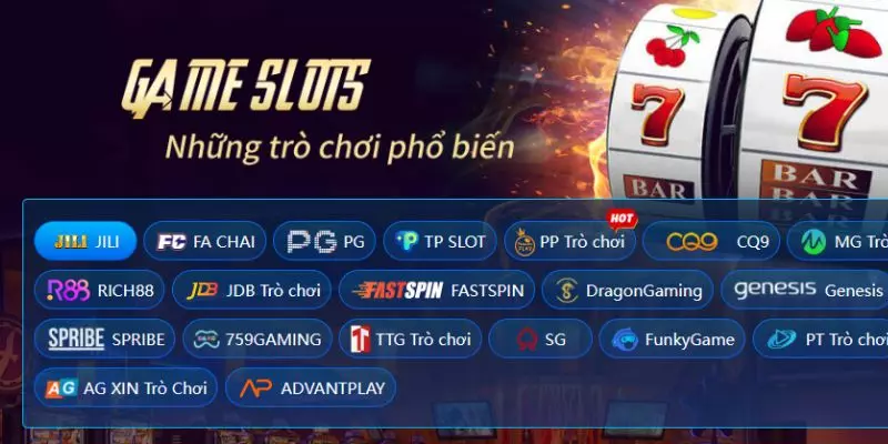 Giới thiệu game nổ hũ hot nhất 2024