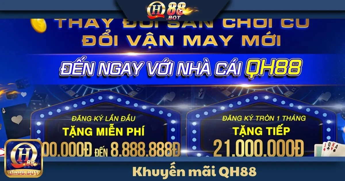 QH88 ⭐️ Link Đăng Ký/Đăng Nhập QH88.Com Uy Tín 33 Khuyến Mãi Đặc Biệt Tại QH88 – Cơ Hội Nhận Thưởng Không Giới Hạn