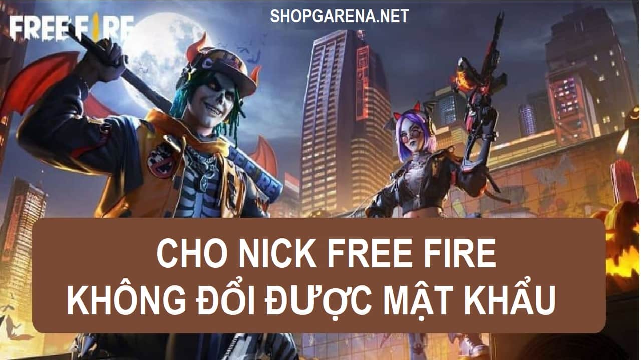Tặng Acc Ff Đăng Nhập Vk