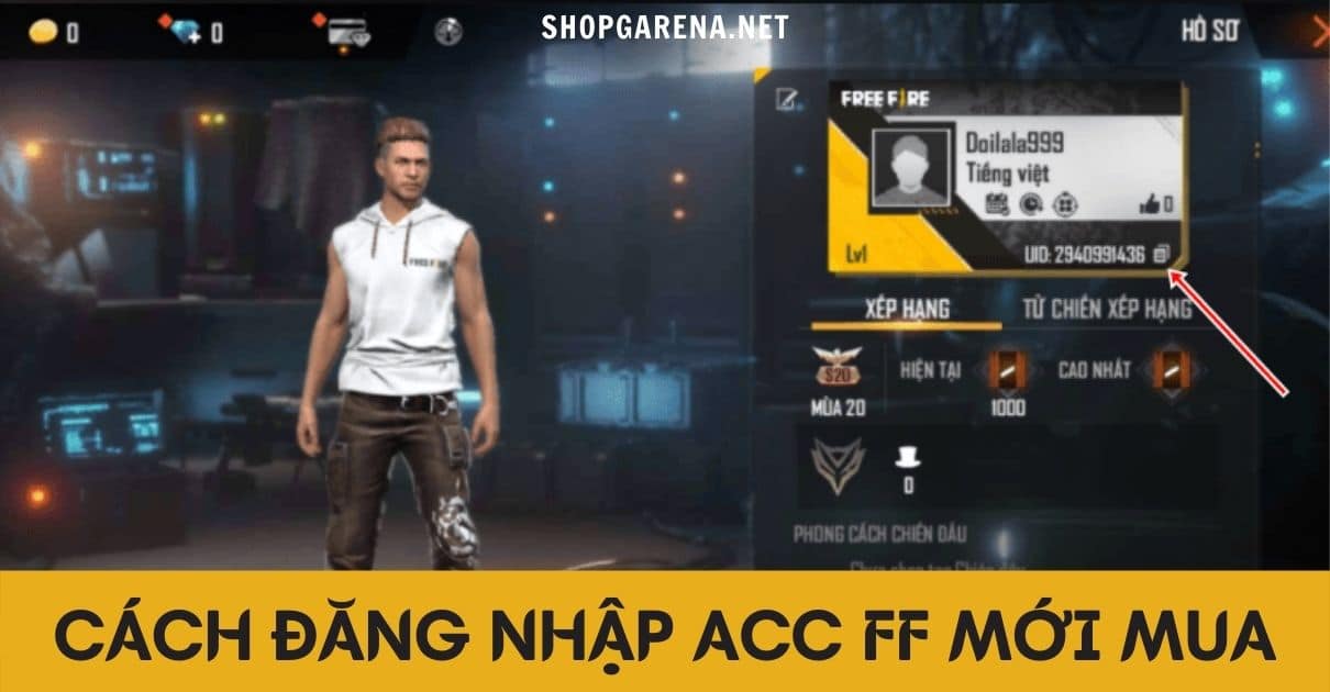 Cách Nạp Quân Huy Miễn Phí