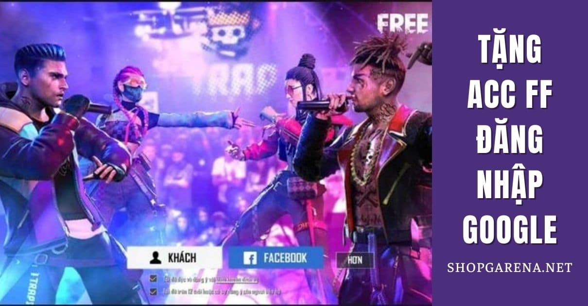 Sự Kiện Free Fire