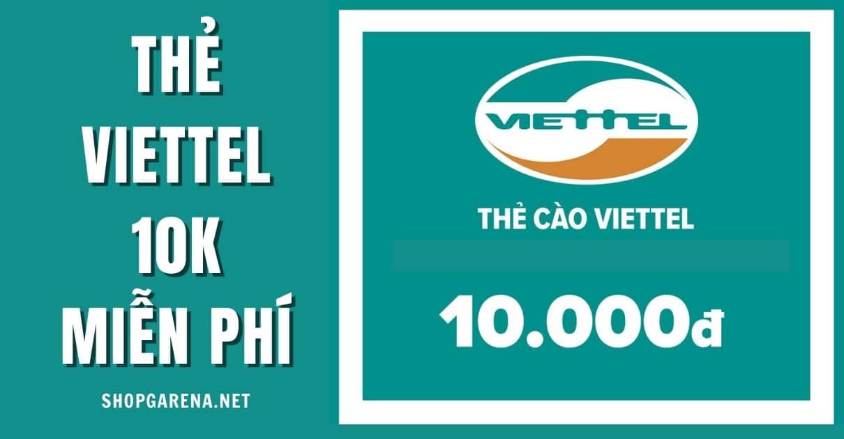 The Viettel 10k Mien Phi