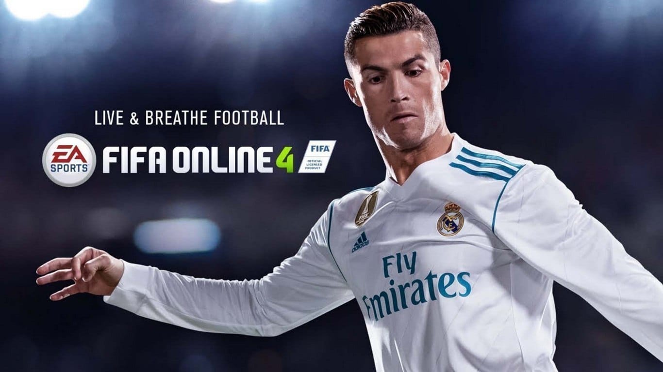 Nhung hinh Fifa Online 4 dep nhat