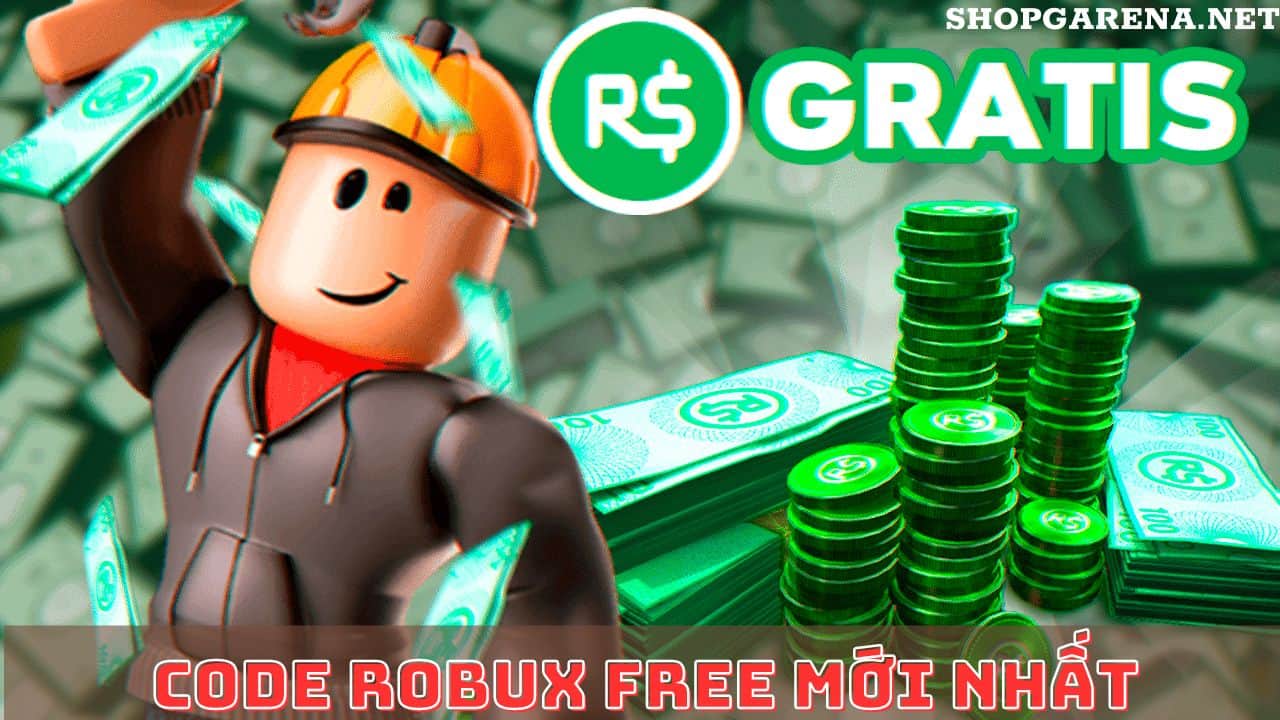 Code Robux Free Moi