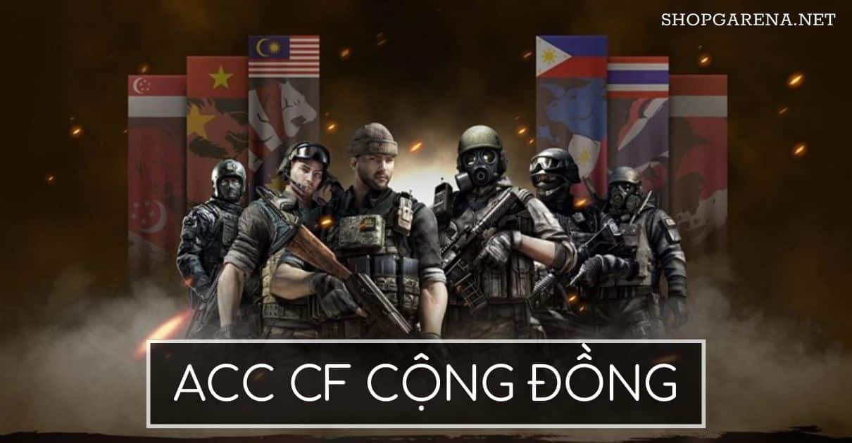 ACC CF Cong Dong