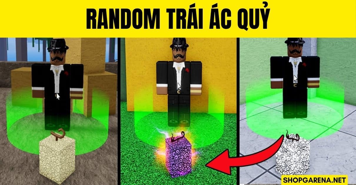 Random Trai Ac Quy