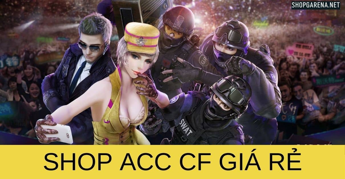 Shop ACC CF Gia Re