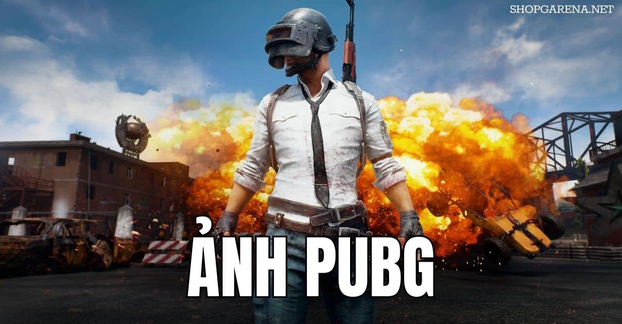 Anh Pubg